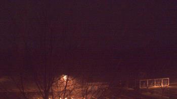 Weather camera view of Tuscarora HS.