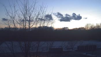 Weather camera view of Tuscarora HS.