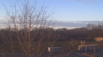 Weather camera view of Tuscarora HS.