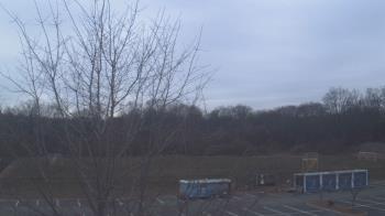 Weather camera view of Tuscarora HS.