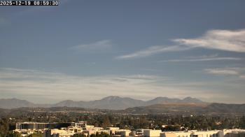 Weather camera view of LSN06 - California State University Fullerton.
