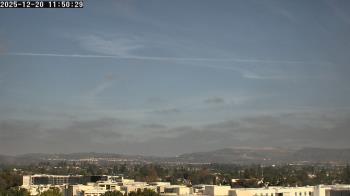 Weather camera view of LSN06 - California State University Fullerton.
