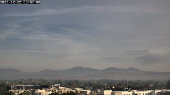 Weather camera view of LSN06 - California State University Fullerton.