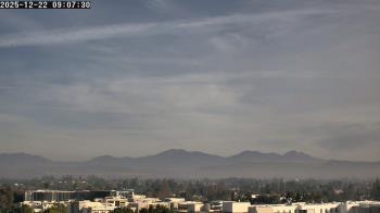 Weather camera view of LSN06 - California State University Fullerton.