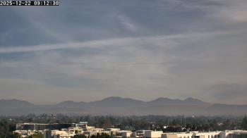 Weather camera view of LSN06 - California State University Fullerton.