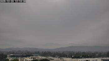 Weather camera view of LSN06 - California State University Fullerton.