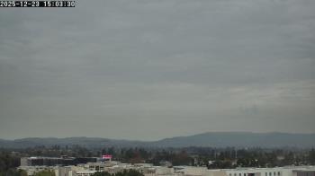 Weather camera view of LSN06 - California State University Fullerton.