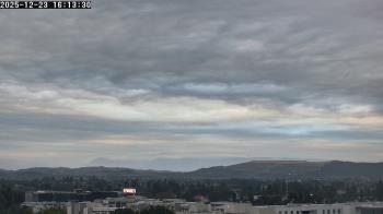 Weather camera view of LSN06 - California State University Fullerton.