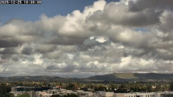 Weather camera view of LSN06 - California State University Fullerton.