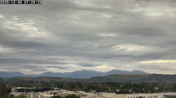 Weather camera view of LSN06 - California State University Fullerton.