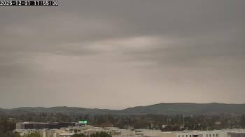 Weather camera view of LSN06 - California State University Fullerton.