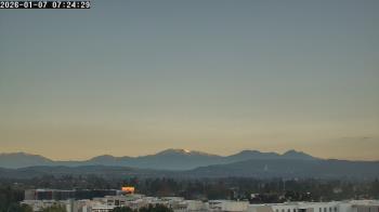 Weather camera view of LSN06 - California State University Fullerton.