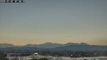 Weather camera view of LSN06 - California State University Fullerton.