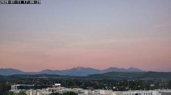 Weather camera view of LSN06 - California State University Fullerton.