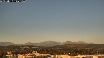 Weather camera view of LSN06 - California State University Fullerton.