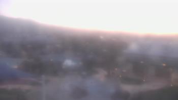 Weather camera view of Skye Canyon.