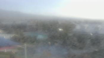 Weather camera view of Skye Canyon.