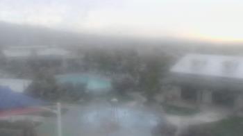 Weather camera view of Skye Canyon.