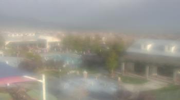 Weather camera view of Skye Canyon.