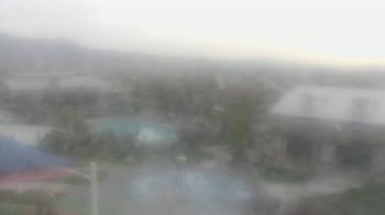 Weather camera view of Skye Canyon.
