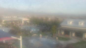 Weather camera view of Skye Canyon.