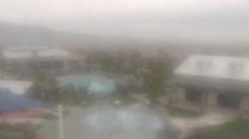 Weather camera view of Skye Canyon.