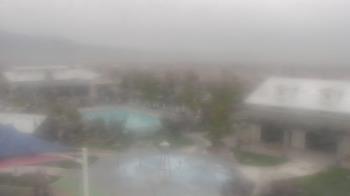 Weather camera view of Skye Canyon.