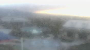 Weather camera view of Skye Canyon.
