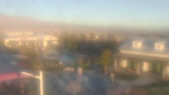 Weather camera view of Skye Canyon.