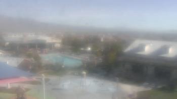 Weather camera view of Skye Canyon.