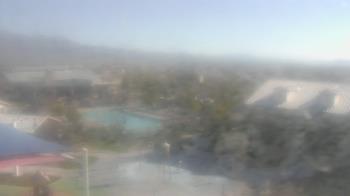 Weather camera view of Skye Canyon.