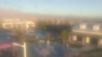 Weather camera view of Skye Canyon.