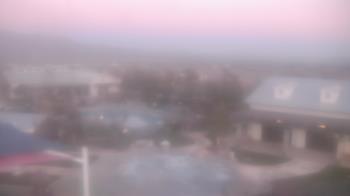 Weather camera view of Skye Canyon.