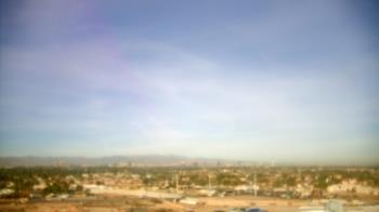 Weather camera view of Southeast Career Technical Academy.