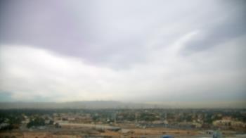 Weather camera view of Southeast Career Technical Academy.