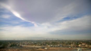 Weather camera view of Southeast Career Technical Academy.