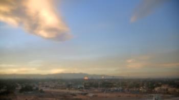 Weather camera view of Southeast Career Technical Academy.