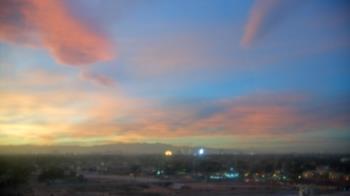 Weather camera view of Southeast Career Technical Academy.