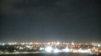 Weather camera view of Southeast Career Technical Academy.