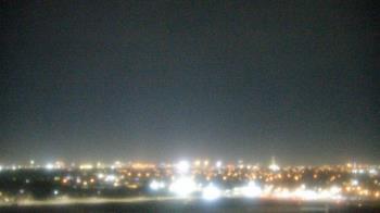 Weather camera view of Southeast Career Technical Academy.