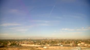 Weather camera view of Southeast Career Technical Academy.