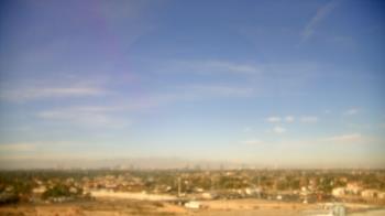 Weather camera view of Southeast Career Technical Academy.