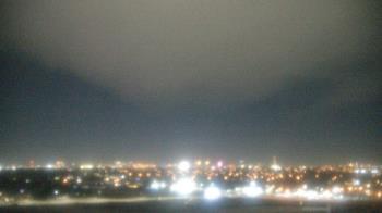 Weather camera view of Southeast Career Technical Academy.