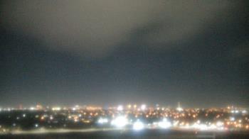 Weather camera view of Southeast Career Technical Academy.