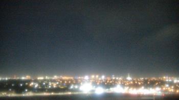 Weather camera view of Southeast Career Technical Academy.