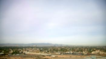 Weather camera view of Southeast Career Technical Academy.