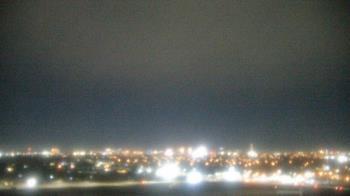 Weather camera view of Southeast Career Technical Academy.