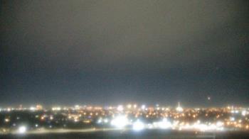 Weather camera view of Southeast Career Technical Academy.