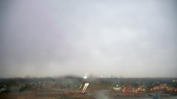 Weather camera view of Southeast Career Technical Academy.