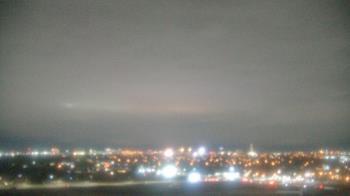 Weather camera view of Southeast Career Technical Academy.